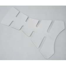 SAMOLEPKA - TANKPAD SPORT ČERNO-ČERVENÁ